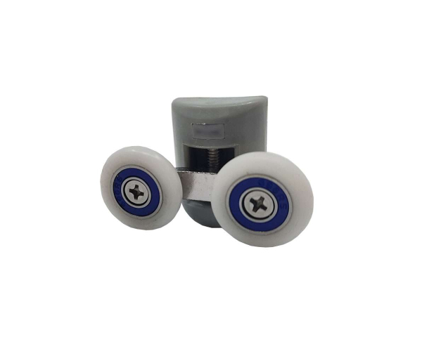 Mereo Horní Pojezdy Pro Sprchové Boxy Ck351xxkb/m, Ck341xxk/m, Sada 4 Ks