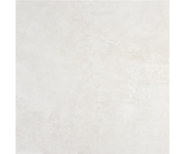 Dlažba jako beton Alaplana Balance White 60x60 Matt. Rett. - bílá