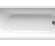Vana Chrome Slim (tenký horní okraj) - Vana Chrome slim 180x80 CE21300000