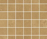 Cerdomus Concrete Art Mosaico Ocra  30x30 Matt.  obr.4