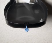 Marplast Skin Zásobník Na Toaletní Papír Max. ø 24cm, Abs, černá Mat