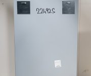 Aqualine Seca Rcadlo S Policí 50x75cm, Cu Free, černá Mat