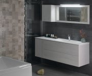 Sapho Koupelnový Set Treos 145, Dub Polar