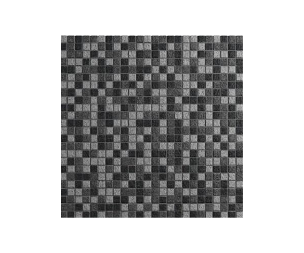 Mozaika jako kámen Appiani Lapis MIX XLAP 01 30x30 (1,2x1,2) Matt. - antracitová