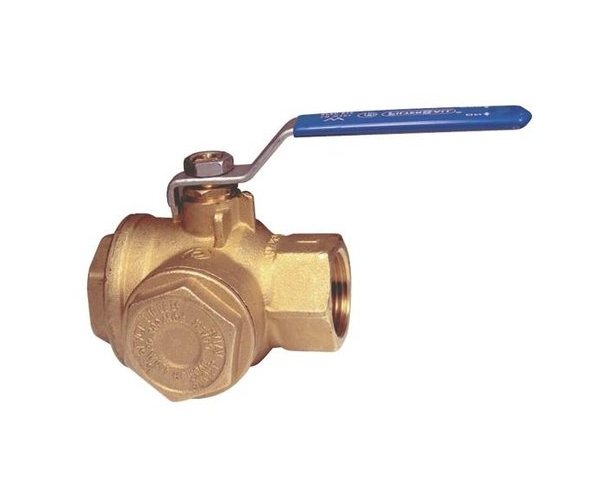 Kulový Kohout S Filtrem - Filtr Ball - 6/4"