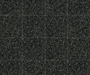 Dlažba jako terrazzo ABK Play Dots Black 20x20 Nat.