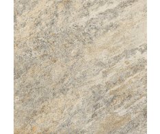 Sichenia Pavé Delle Alpi Quarzo Multicolore GRIP 60x60 Rett. (tl. 20mm)