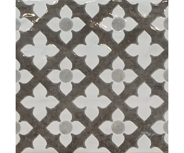 Retro dlažba Bestile Pamesa Decoro Capri 22,5x22,5 MIX (skladem)