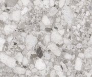 Dlažba jako terrazzo Sant Agostino Venistone Grey 89x89 Kry