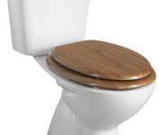 Aqualine Wc Sedátko, Dub