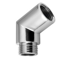 Sapho Sprchové Kolínko Mezi Hlavici A Hadici 1/2", Mosaz/chrom