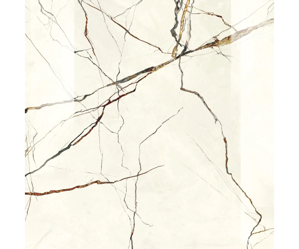 Dlažba jako mramor Settecento Lichen Patagonia Lappato 60x60 Rett. - béžová