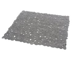 Gedy River Podložka Do Sprchového Koutu, 54x54 Cm, S Protiskluzem, Pvc, šedá