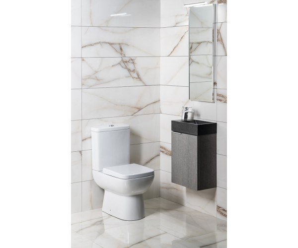 Sapho Koupelnový Set Latus X 40, Dub Stříbrný