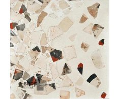 Fioranese I Cocci Calce Spaccato 90x90 Esterno Rett. (tl. 20mm)