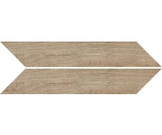 Sant Agostino Yorkwood Walnut Chevron 9,4x49 Nat. Rett. 