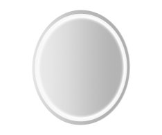 Sapho Nyx Kulaté Zrcadlo S Led Osvětlením ø 60cm