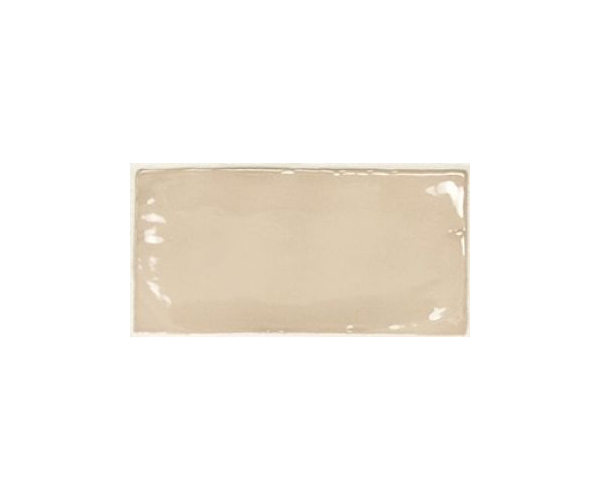 Obklad Equipe Manacor Beige Argile 7,5x15 - béžová