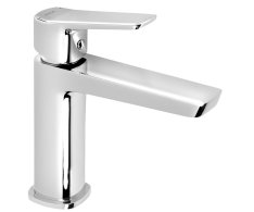 Aqualine Flery Stojánková Umyvadlová Baterie, Chrom