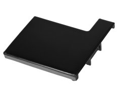 Polysan Easy Black Krytka Stěnového Profilu, Pravá