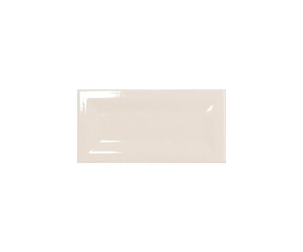 Obklad Equipe Evolution InMetro Cream 7,5x15 - béžová