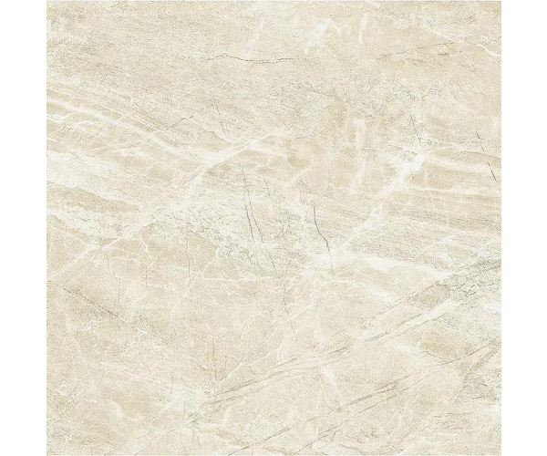 Dlažba jako mramor Tuscania Athena Almond 61x61 Rett. - béžová
