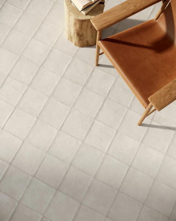 Realizace Dlažba Marca Corona Terracreta Marna 20x20 - efektní obložení vaší podlahy v klasickém stylu