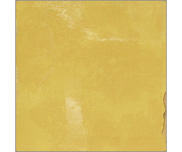 Obklad jako kámen APE Souk Ocre 13x13 - žlutá