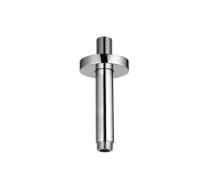 Mereo Rameno Kulaté Ze Stropu, 165 Mm, O 20 Mm, Mosaz