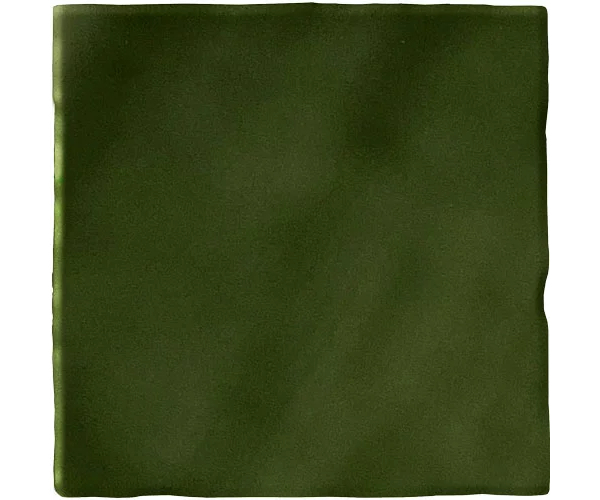 Obklad jako beton Da Vinci Balance Urano Verde 13x13 - zelená