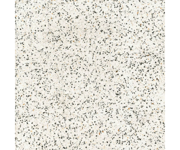 Dlažba jako terrazzo Codicer Spike White 66x66 (1.jakost)