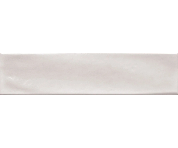 Retro obklad Cifre Opal White Brillo 7,5x30 - bílá