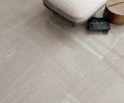 Dlažba jako kámen EdimaxAstor Sands Grey 120x120 Lux Rett  - šedá