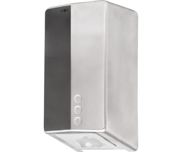 Nofer Fuga Evo Bezdotykový Elektrický Osoušeč Rukou 220-240v, 800w, 164x327x151mm, Las