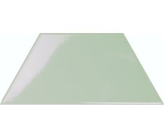 Tonalite Trapez Glossy Sage 23x10