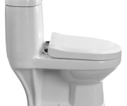 Aqualine Petit Wc Kombi Dětské, Spodní/zadní Odpad, Bílá