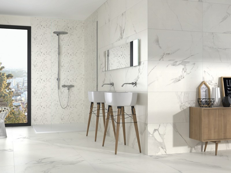 Realizace MANDALAY 30x30 APE MOSAICO AMB 3
