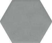 Mozaika Appiani Eden Ghiaia 30x30 Hexagon Matt. - šedá