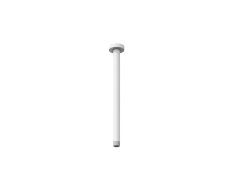 Výtokové rameno stropní - 704.11WV Sprchové rameno stropní 30 cm, White Velvet