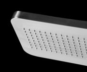 Sapho Prestige Termostatický Sprchový Panel 200x1400mm, Nerez Mat