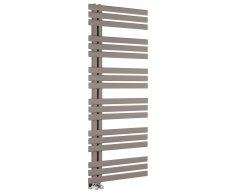Sapho Silvana Otopné Těleso 600x1500mm, Agila Mat