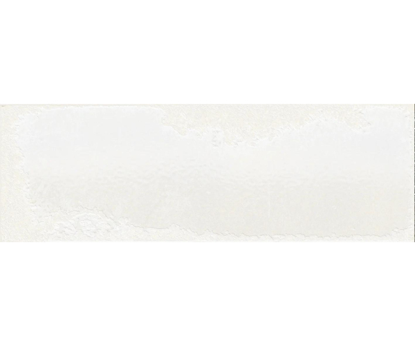 Dlažba Colorker Enjoy White 9,5x29,5 Luc. - bílá