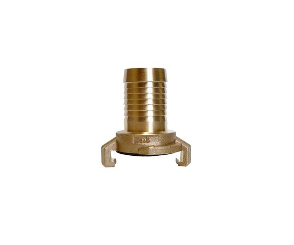 Rychlospojka S Hadičníkem 5/4", Mosaz