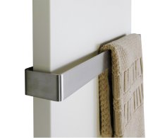 Sapho Magnifica Držák Ručníků 650mm, Nerez Mat