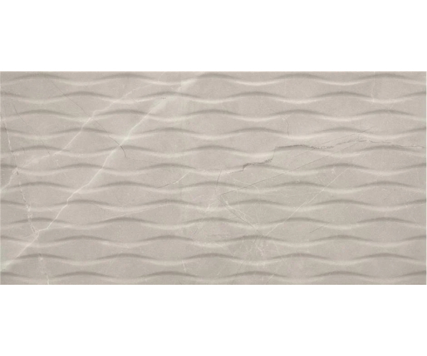 Obklad jako mramor Alaplana Dalkey Satin Gris Mosaic 30x60 - šedá (skladem)