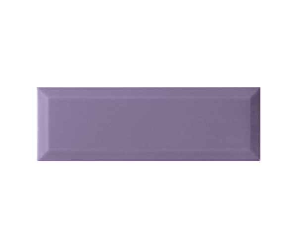 Obklad jako cihla APE Loft Viola 10x30 - fialová