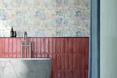 Extravagantní koupelna ze serie Marca Corona Multiforme
