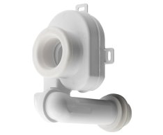 Cerastyle Sifon Pro Urinál, Skrytý Odpad S Kloubem, Dn50, Plast