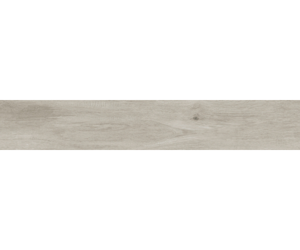 Protiskluzná dlažba jako dřevo APE Alabama Nebbia 20x120 Rect. Anti-slip - šedá