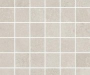 Cerdomus Concrete Art Mosaico Bianco 30x30 Matt.  obr.3